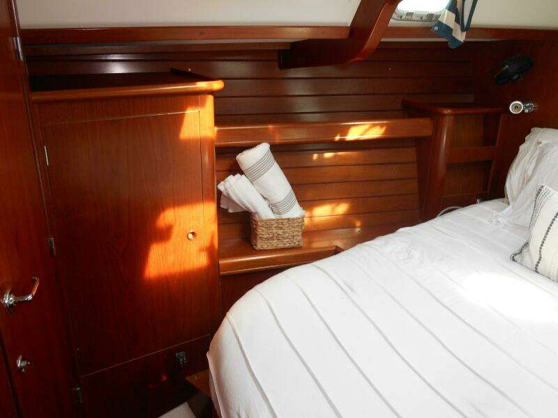 Eventus 50ft Beneteau Yacht For Sale
