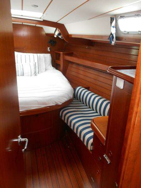 Eventus 50ft Beneteau Yacht For Sale