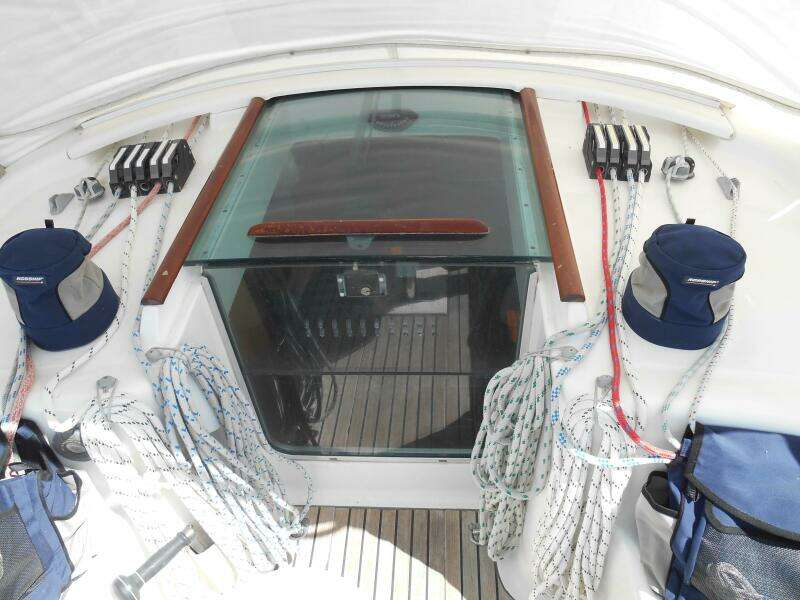 Eventus 50ft Beneteau Yacht For Sale