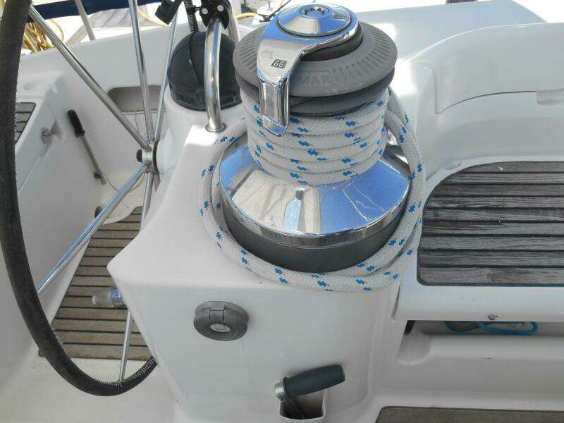 Eventus 50ft Beneteau Yacht For Sale