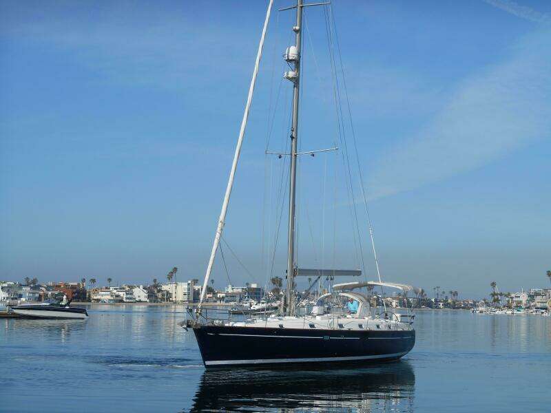 Eventus 50ft Beneteau Yacht For Sale