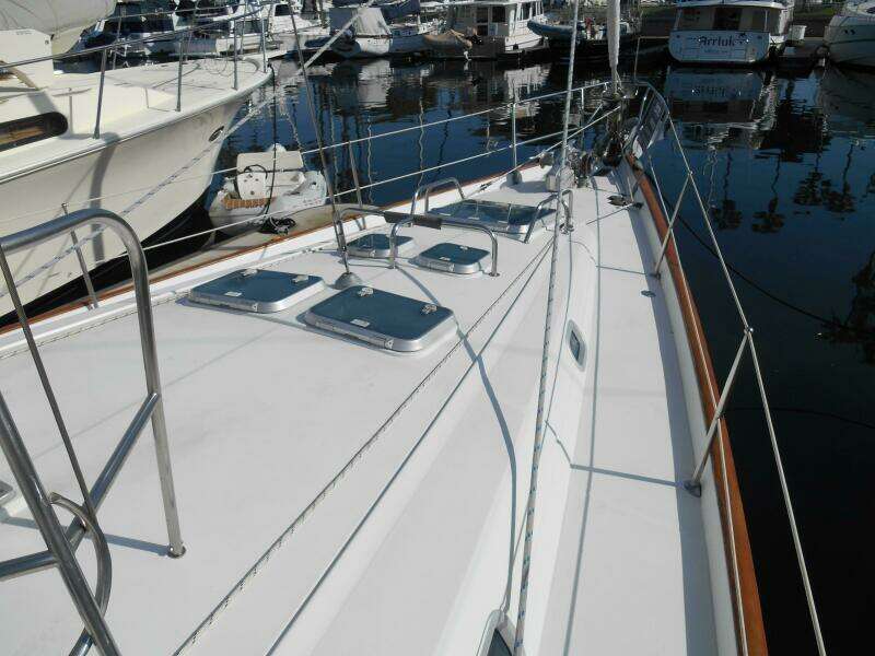 Eventus 50ft Beneteau Yacht For Sale