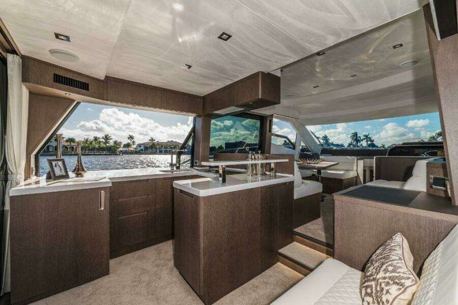 50ft Galeon Yacht For Sale