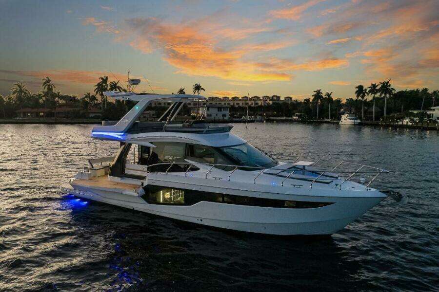 50ft Galeon Yacht For Sale