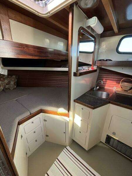 KALEY ANN 32ft Stanley Yacht For Sale