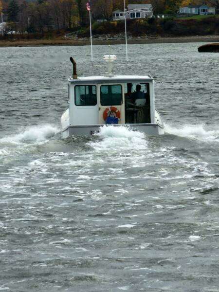 KALEY ANN 32ft Stanley Yacht For Sale