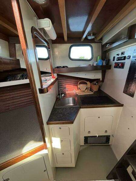 KALEY ANN 32ft Stanley Yacht For Sale
