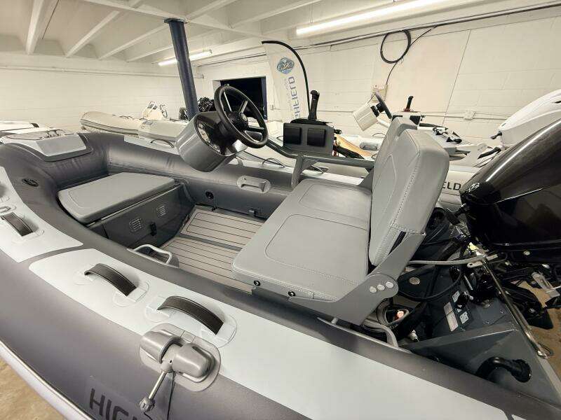 10ft Highfield Yacht For Sale