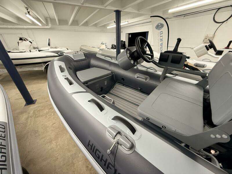 10ft Highfield Yacht For Sale