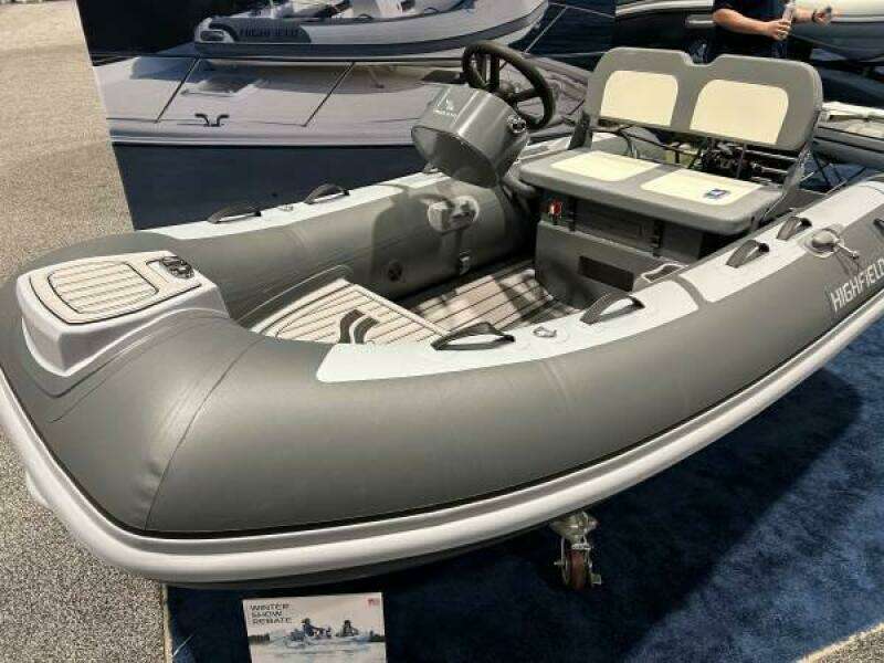 10ft Highfield Yacht For Sale