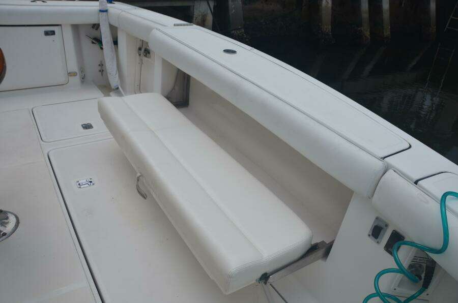 Cockpit Seating