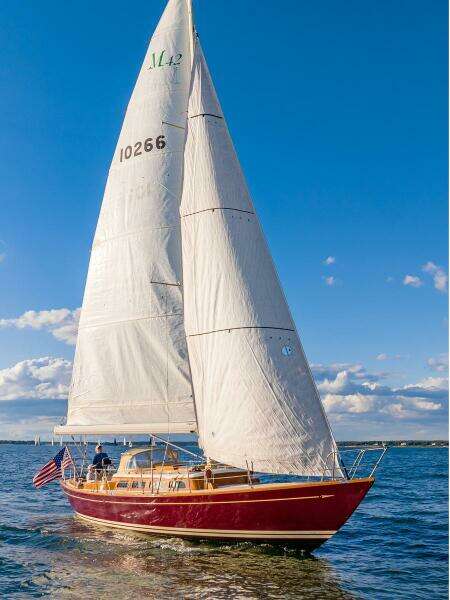 Under Sail