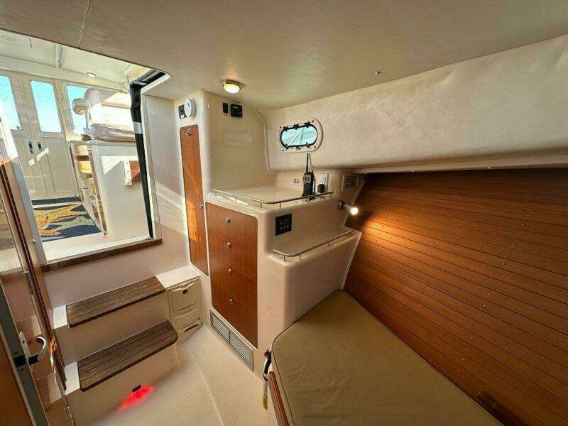 Slainte III 38ft True North Yacht For Sale