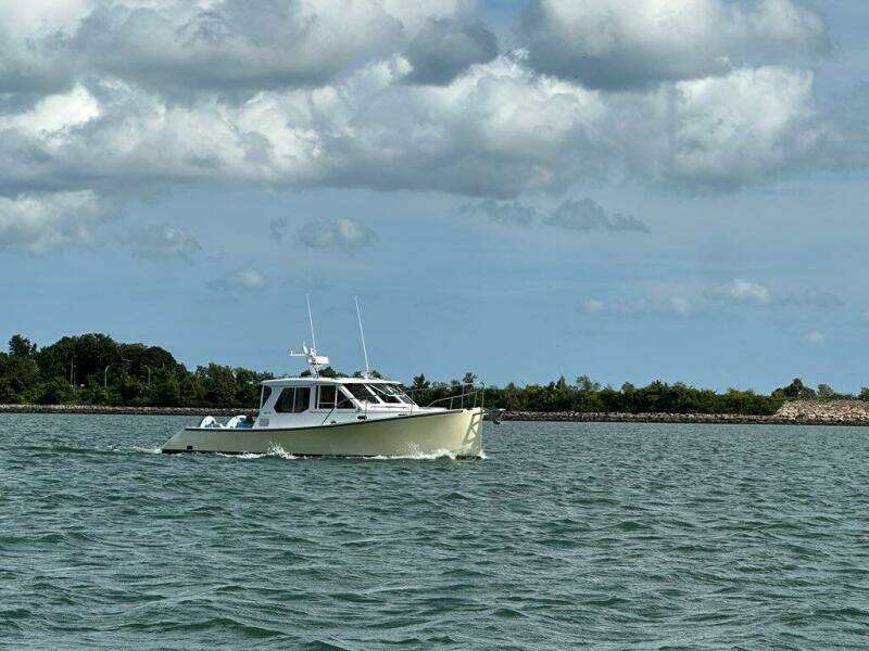 Slainte III 38ft True North Yacht For Sale