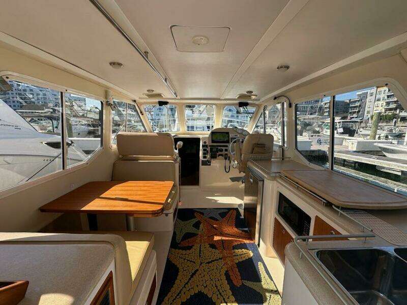 Slainte III 38ft True North Yacht For Sale