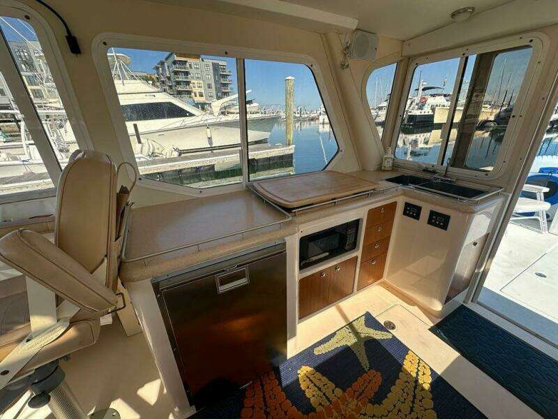 Slainte III 38ft True North Yacht For Sale