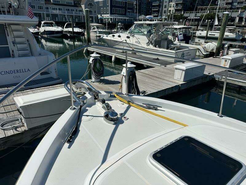 Slainte III 38ft True North Yacht For Sale