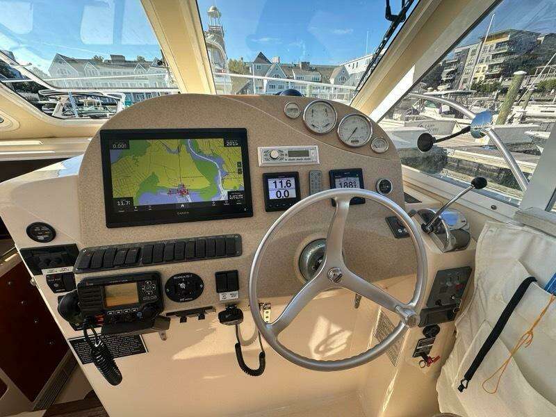 Slainte III 38ft True North Yacht For Sale