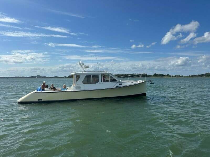 Slainte III 38ft True North Yacht For Sale