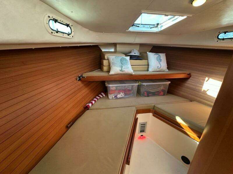 Slainte III 38ft True North Yacht For Sale
