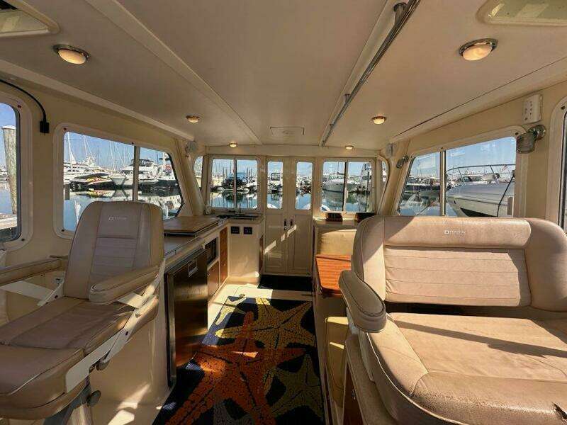 Slainte III 38ft True North Yacht For Sale