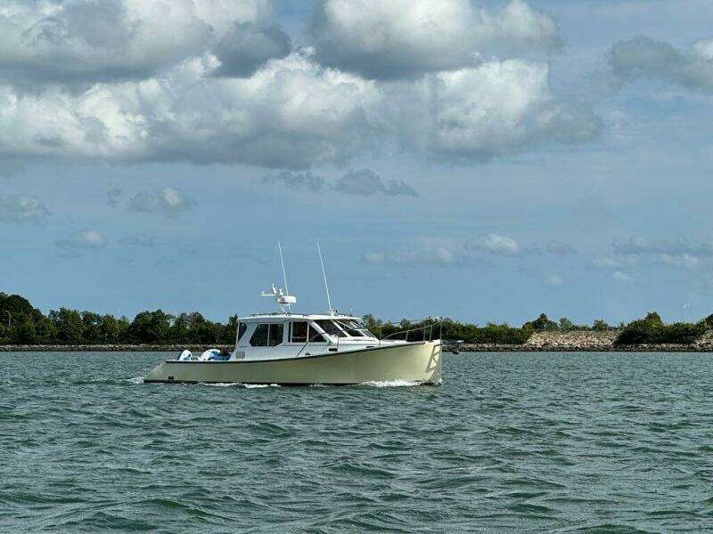 Slainte III 38ft True North Yacht For Sale