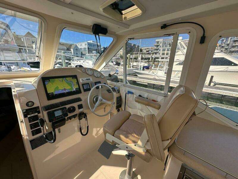 Slainte III 38ft True North Yacht For Sale