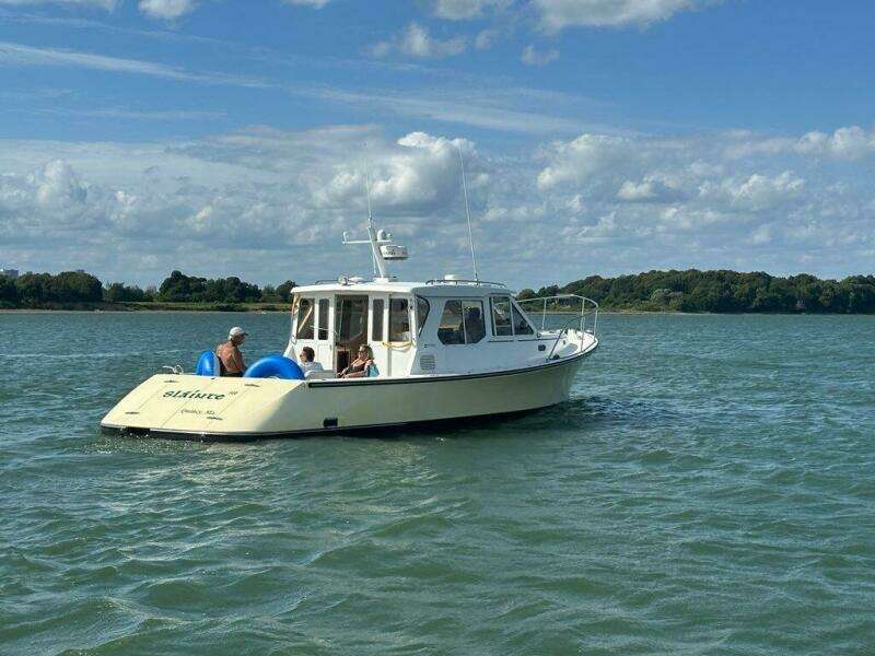 Slainte III 38ft True North Yacht For Sale