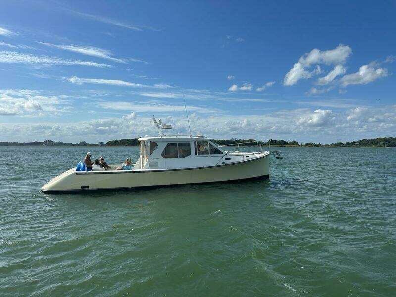 Slainte III 38ft True North Yacht For Sale