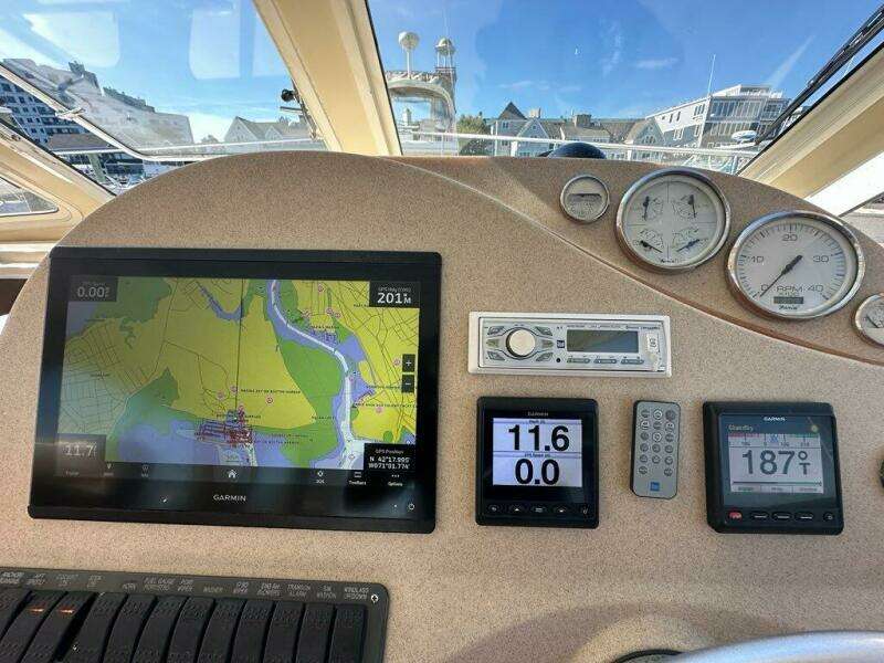 Slainte III 38ft True North Yacht For Sale