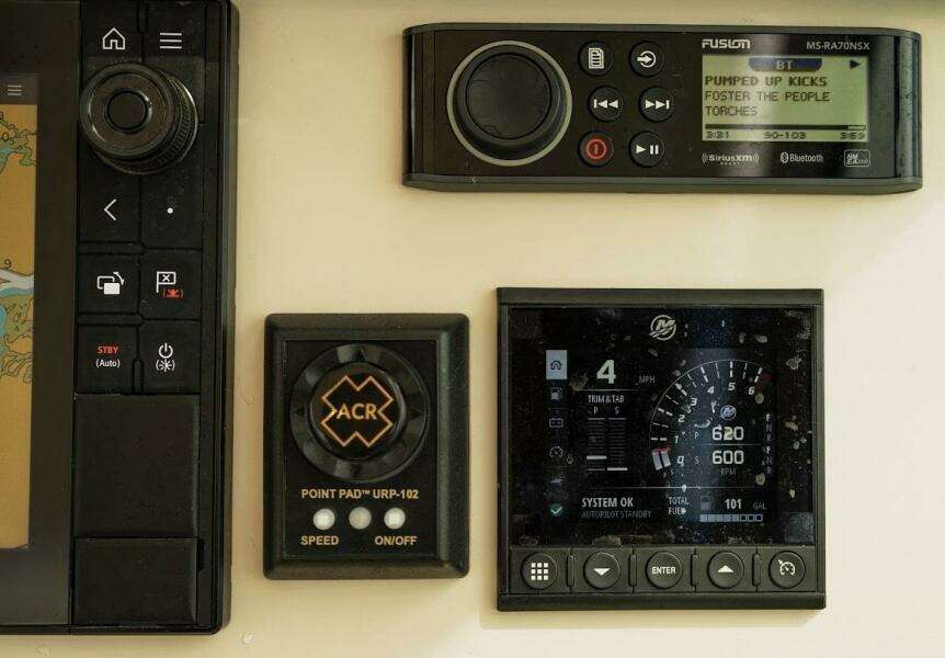 28ft Boston Whaler Yacht For Sale