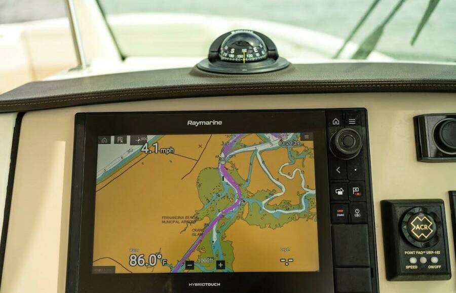 28ft Boston Whaler Yacht For Sale