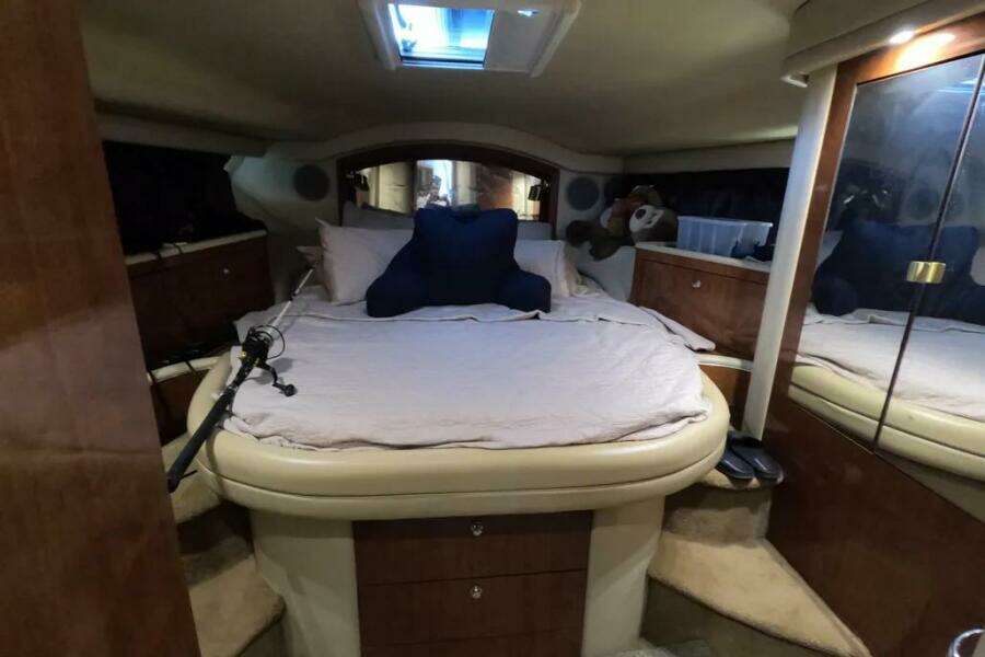 43ft Sea Ray Yacht For Sale