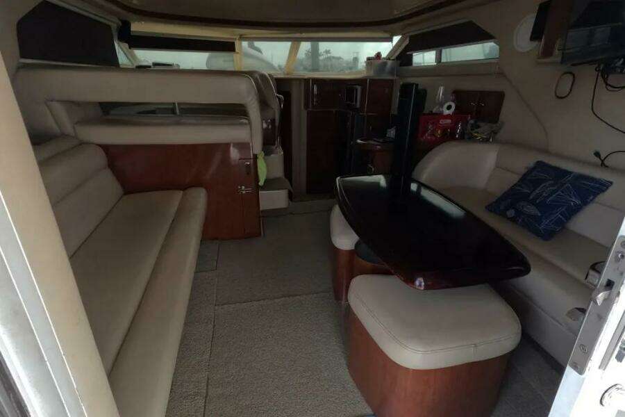 43ft Sea Ray Yacht For Sale