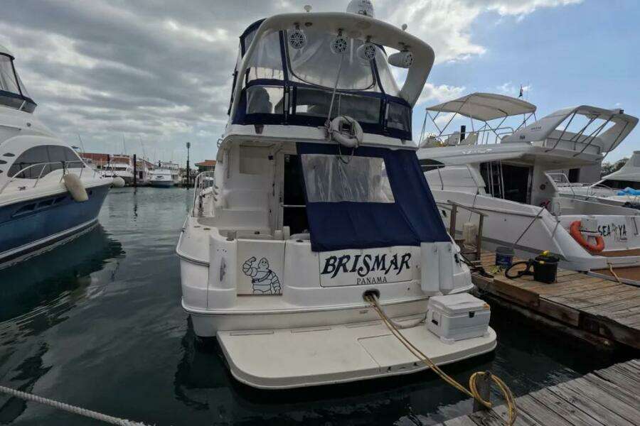 43ft Sea Ray Yacht For Sale