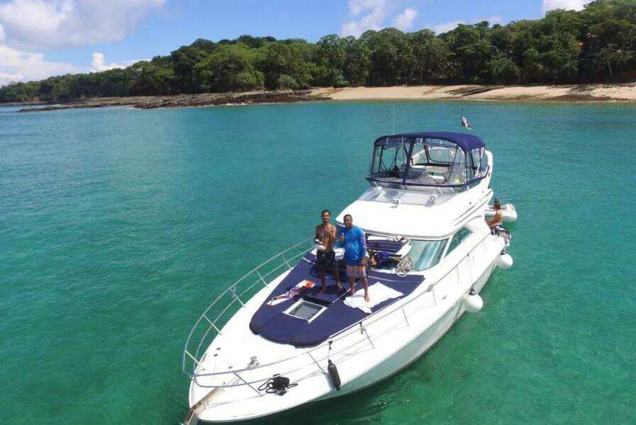 43ft Sea Ray Yacht For Sale