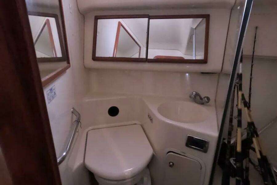 43ft Sea Ray Yacht For Sale