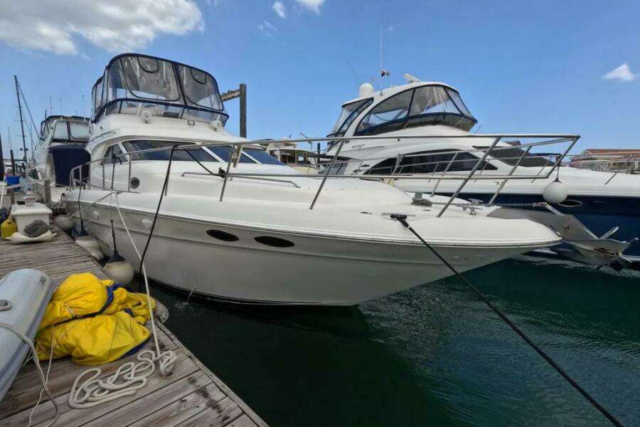 43ft Sea Ray Yacht For Sale