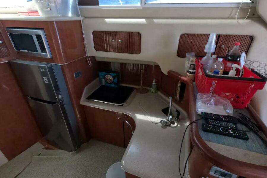 43ft Sea Ray Yacht For Sale