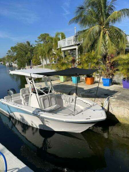 22ft Sea Fox Yacht For Sale