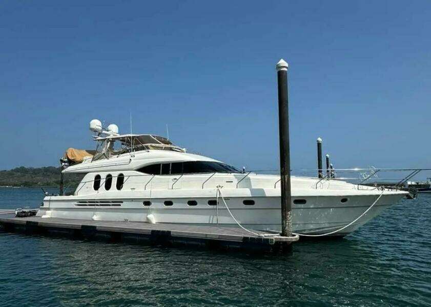 68ft Viking Princess Yacht For Sale