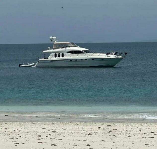 68ft Viking Princess Yacht For Sale
