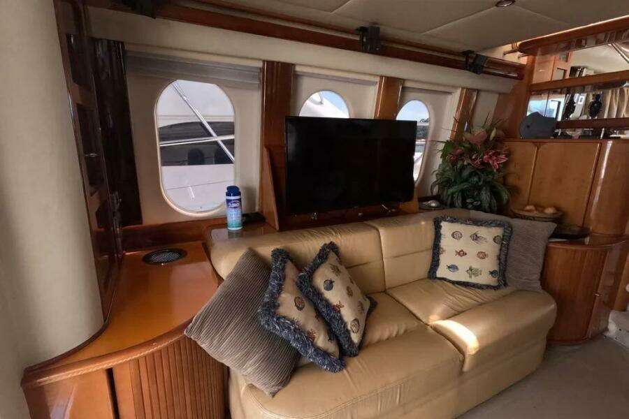 68ft Viking Princess Yacht For Sale