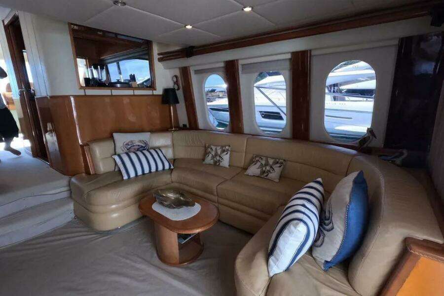 68ft Viking Princess Yacht For Sale