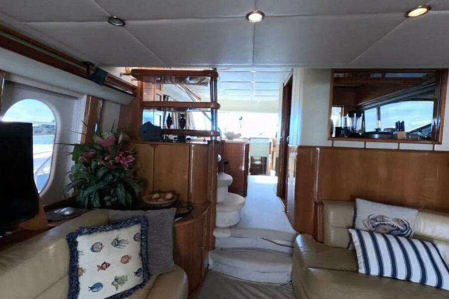 68ft Viking Princess Yacht For Sale