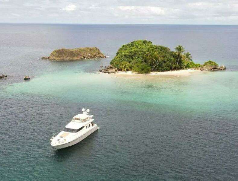 68ft Viking Princess Yacht For Sale
