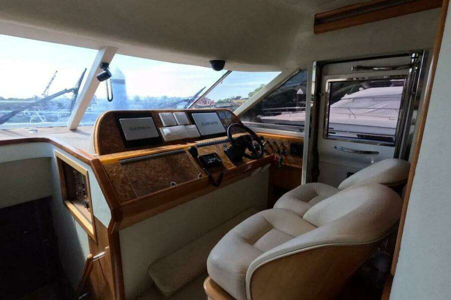 68ft Viking Princess Yacht For Sale