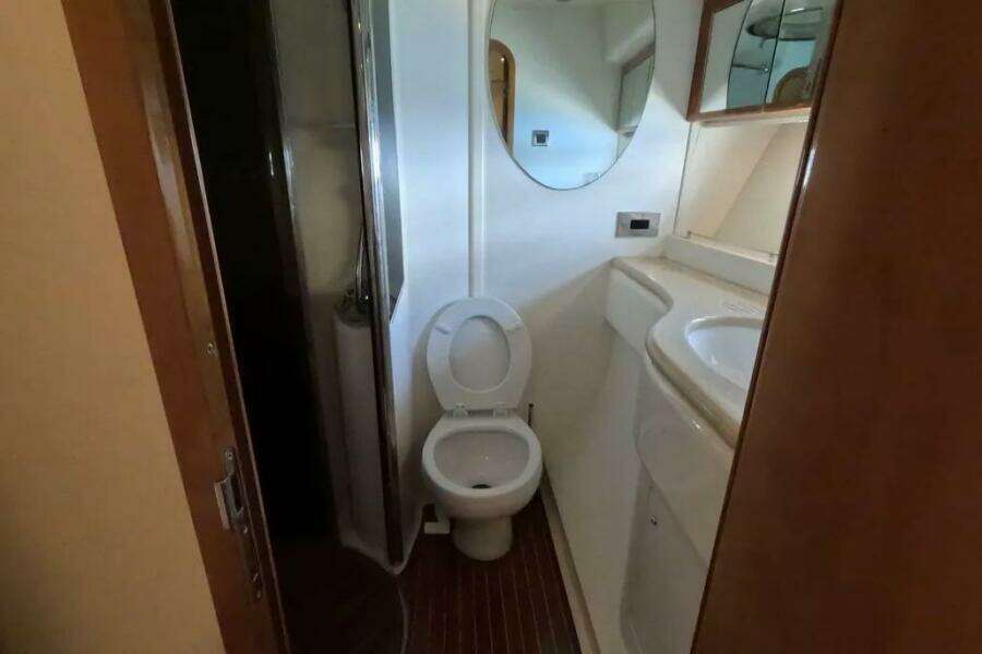 68ft Viking Princess Yacht For Sale