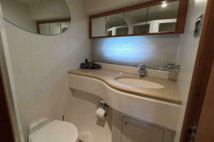 68ft Viking Princess Yacht For Sale