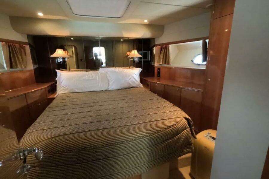 68ft Viking Princess Yacht For Sale